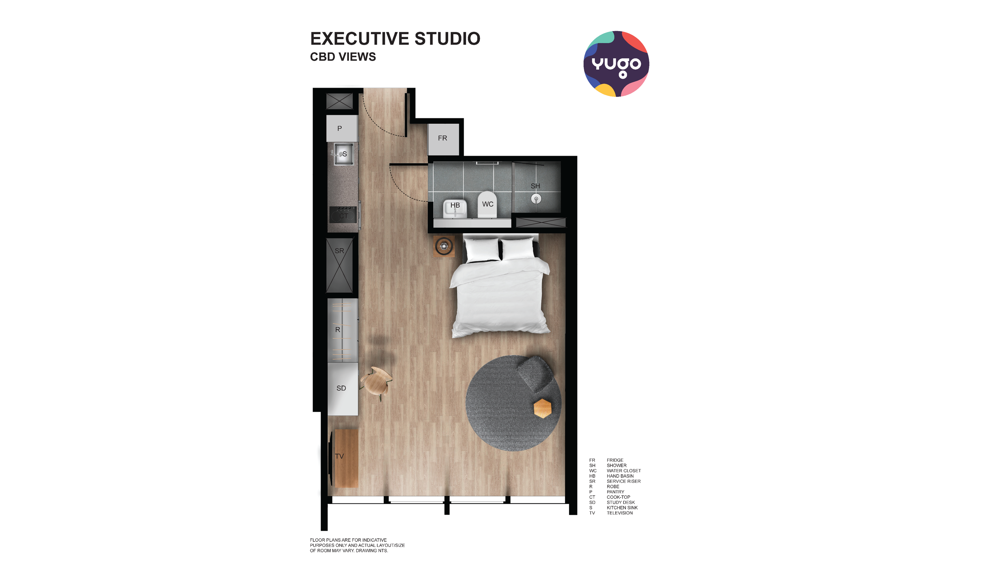 Studio Executive vista CBD (1)