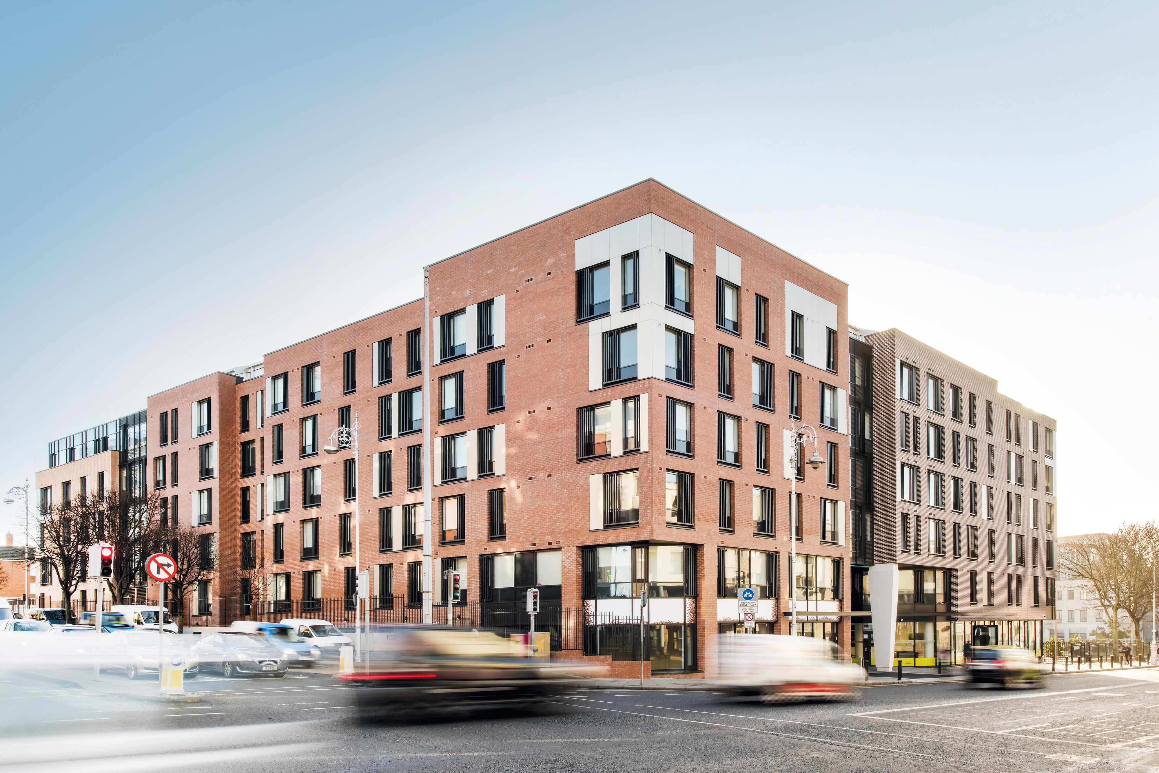 Kavanagh Court Student Accommodation Dublin Yugo