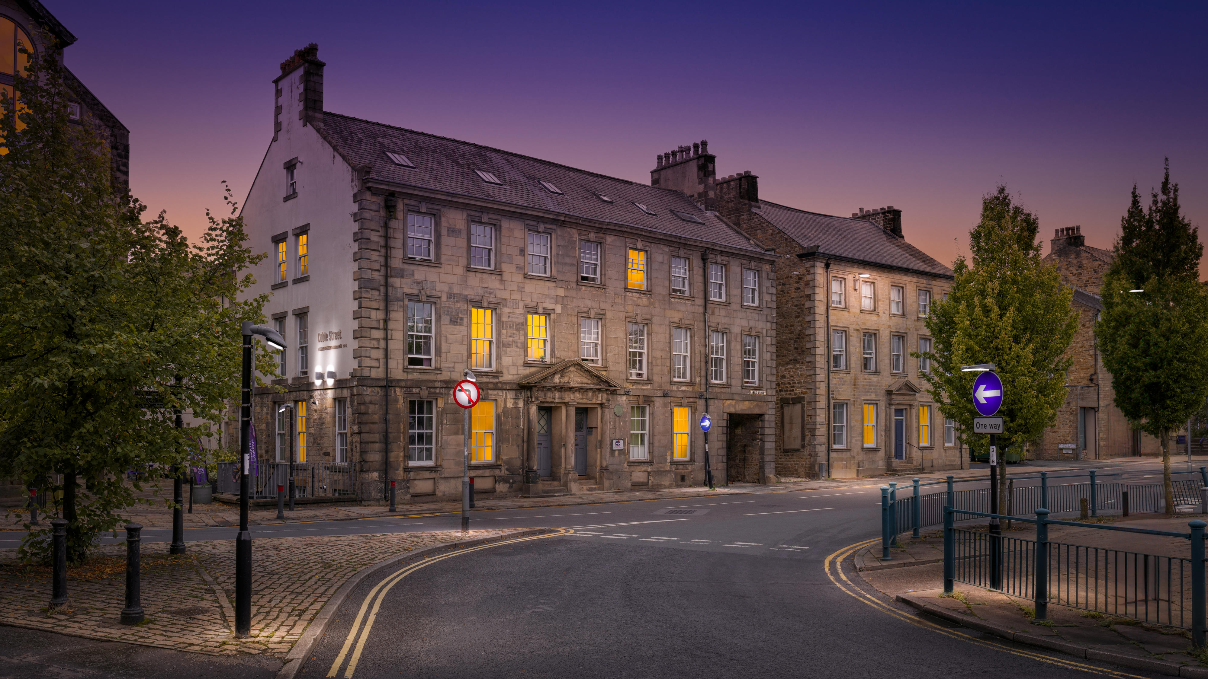 Lancaster_Atardecer