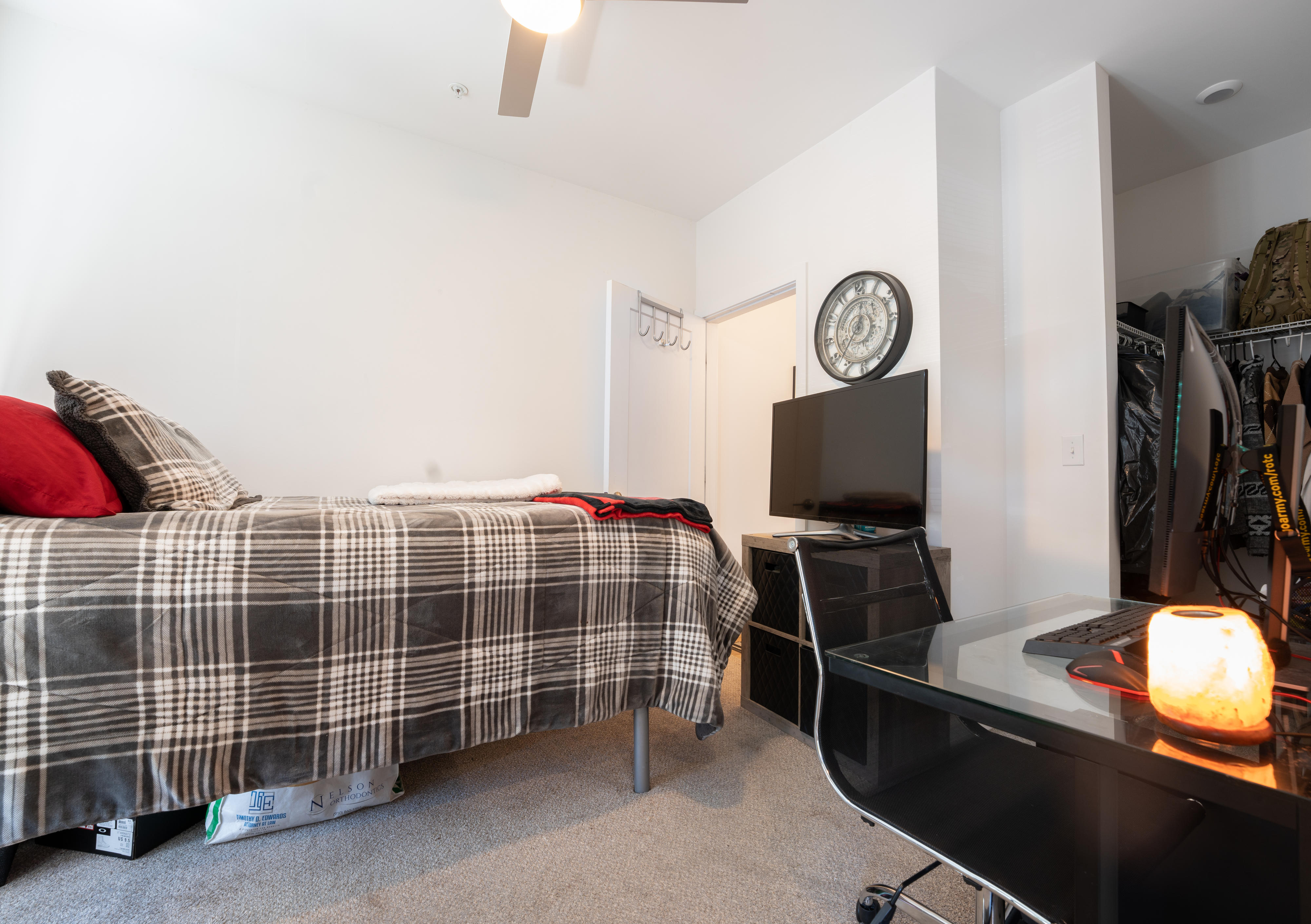 2 Bed, 2 Bath Classic 