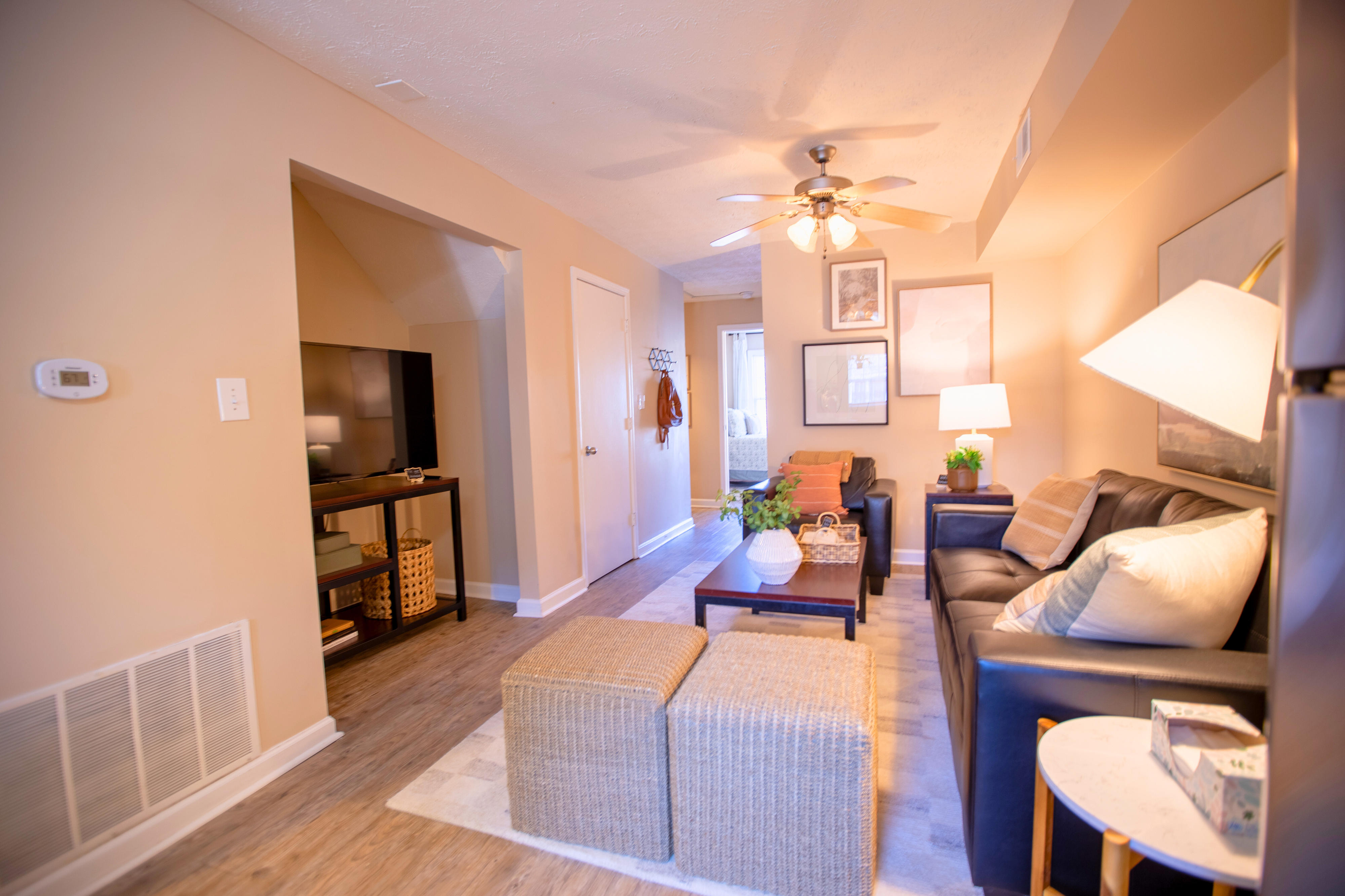 3 Bed, 3 Bath Townhome Classic