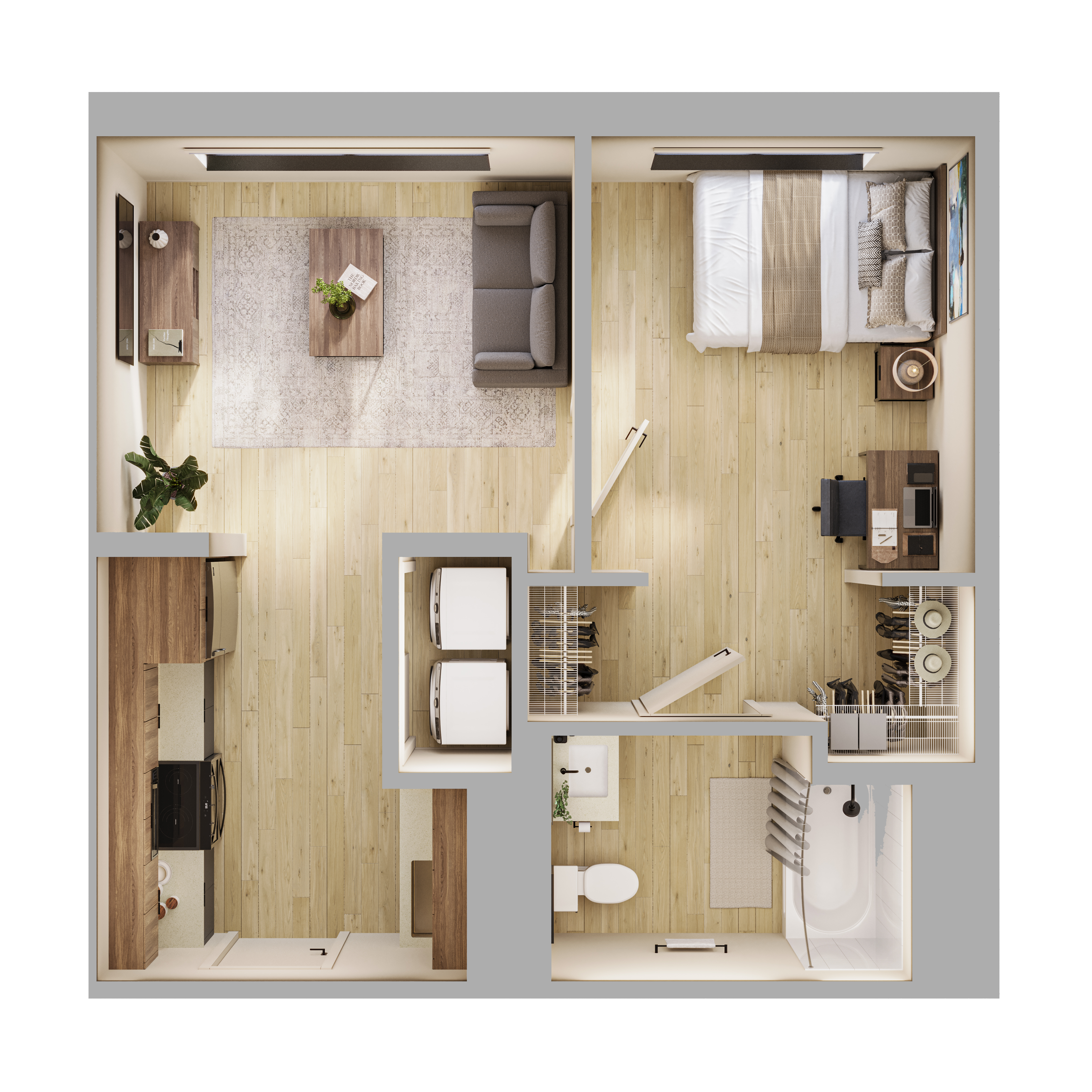 The Summit | 犹他州盐湖城学生公寓|Yugo