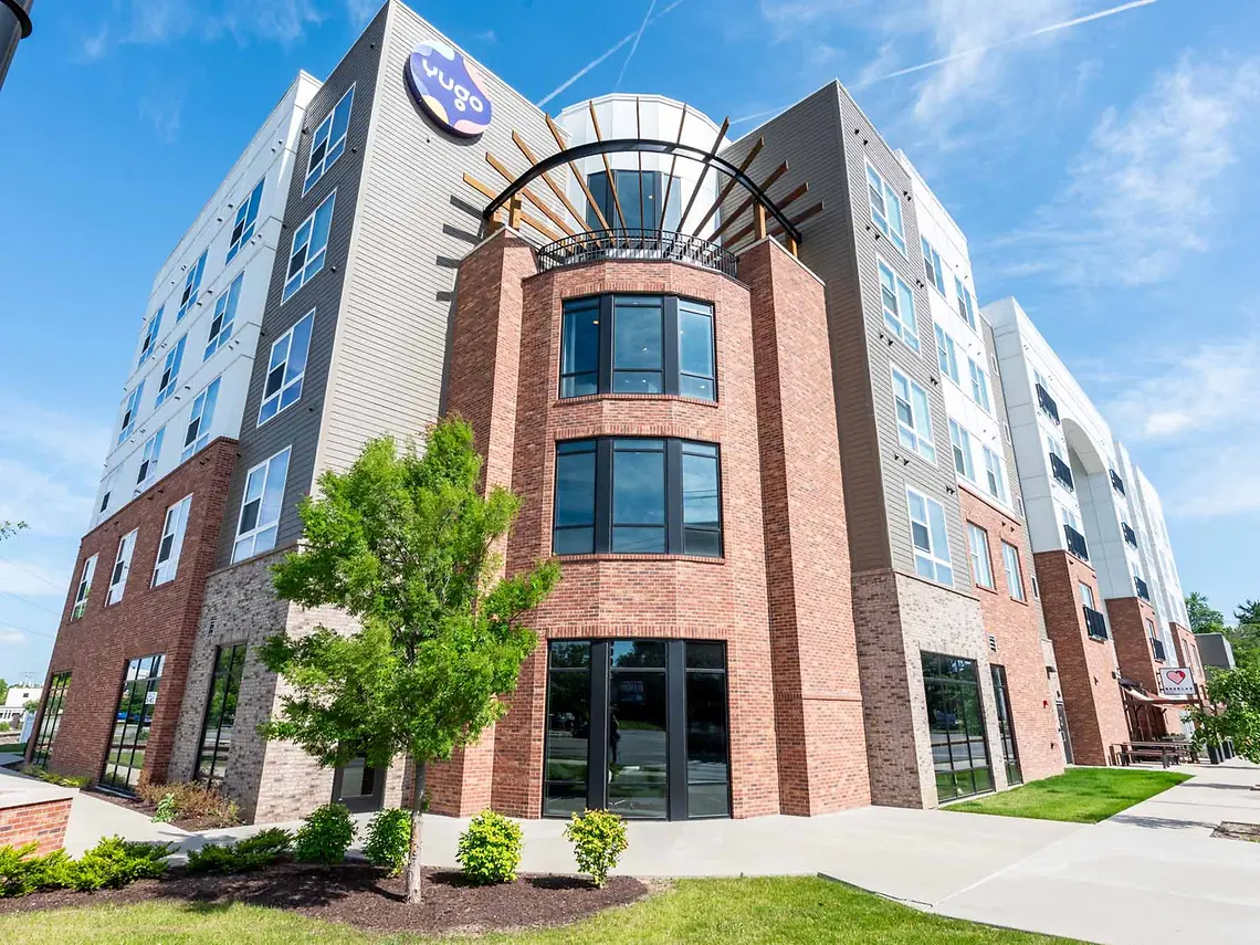 USA - Exterior Image