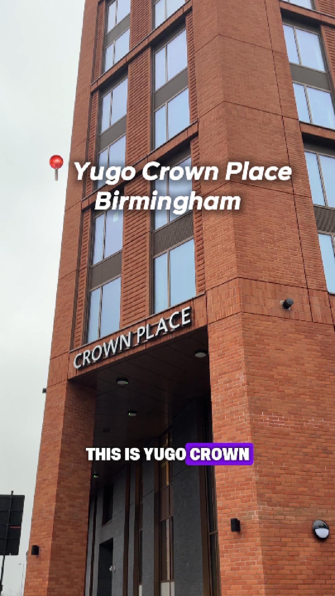 Yugo Crown Place - Vídeo 1 v2-Portada