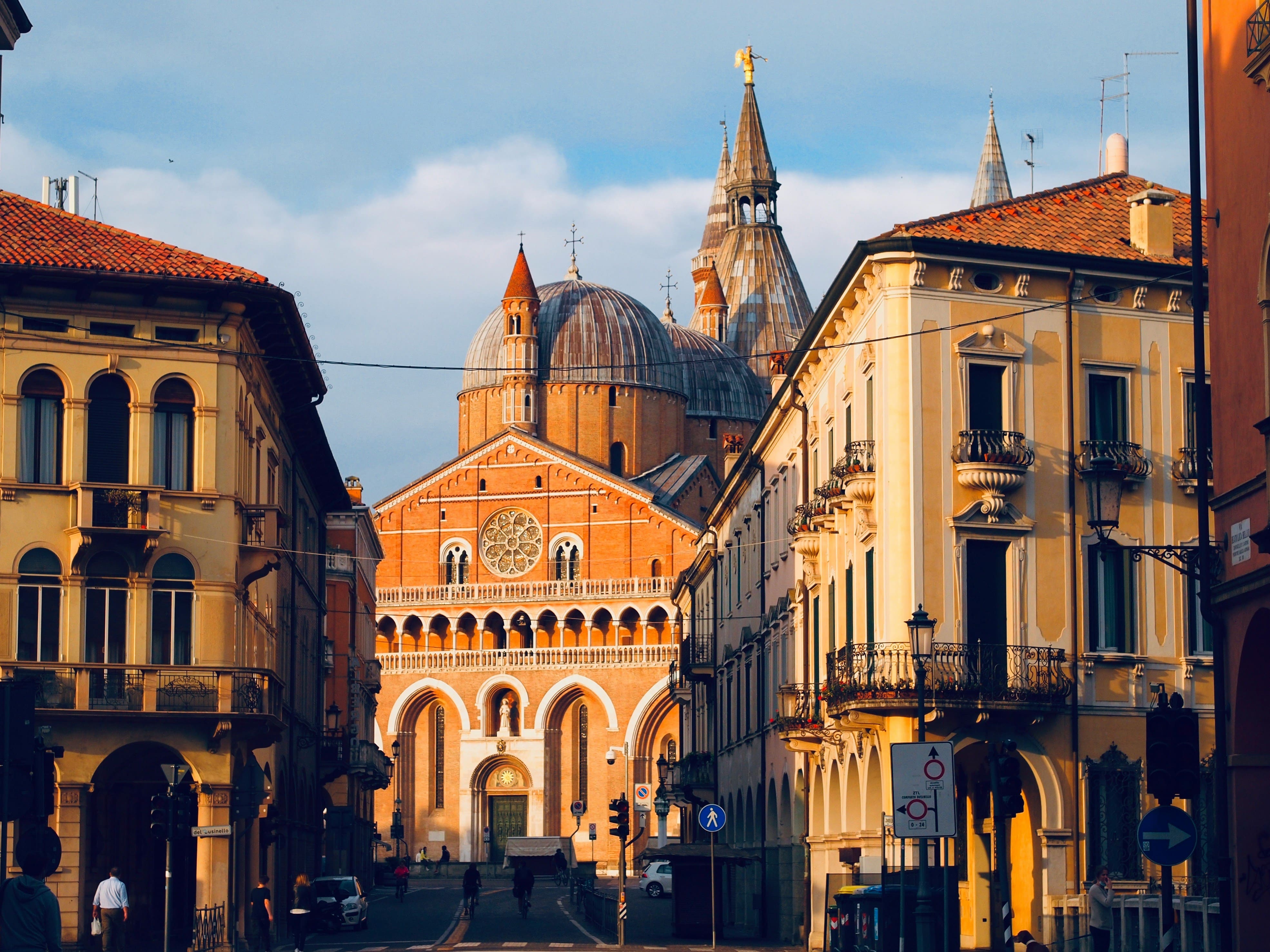 Old Town of Padua