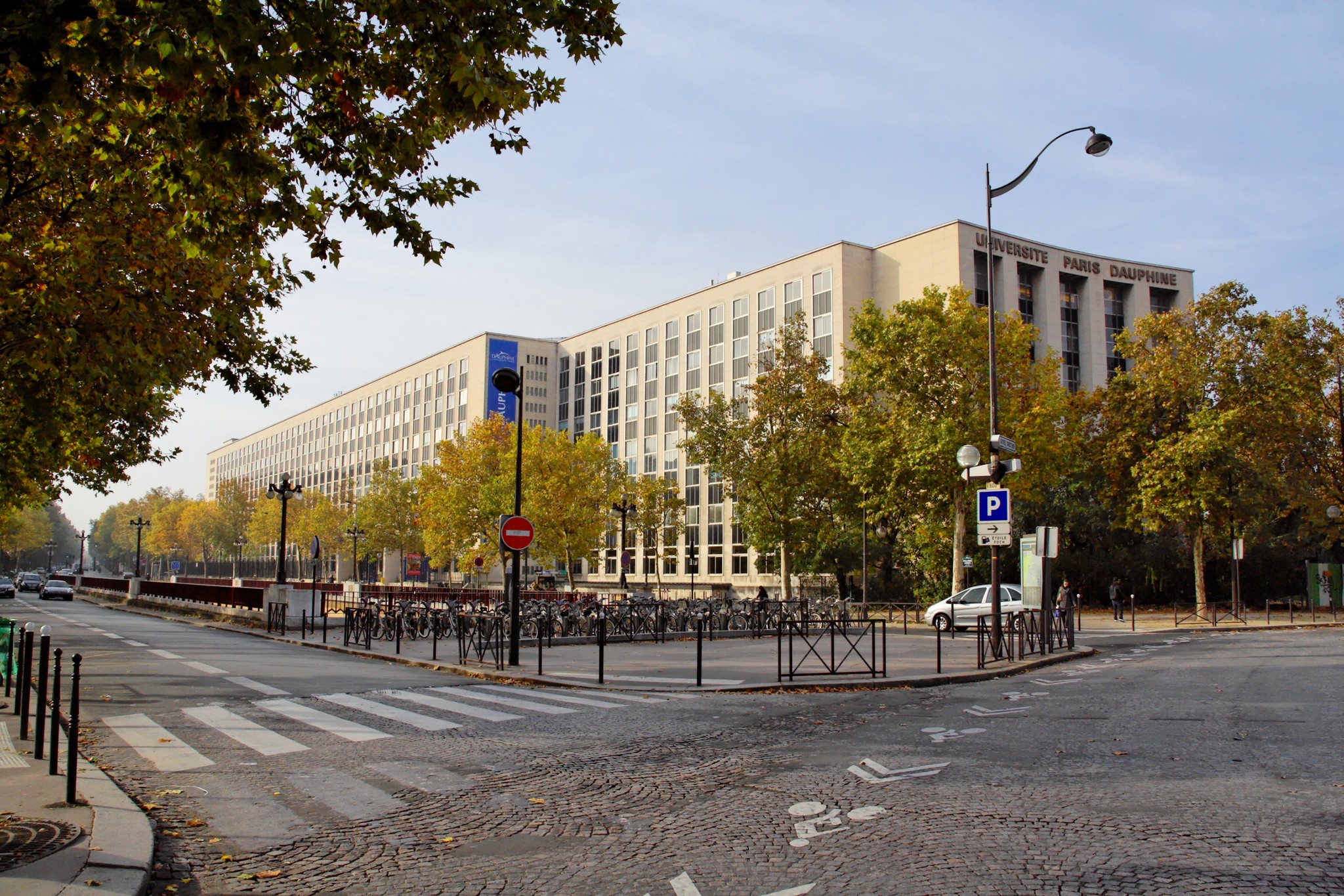 Université_Paris-Dauphine PSL