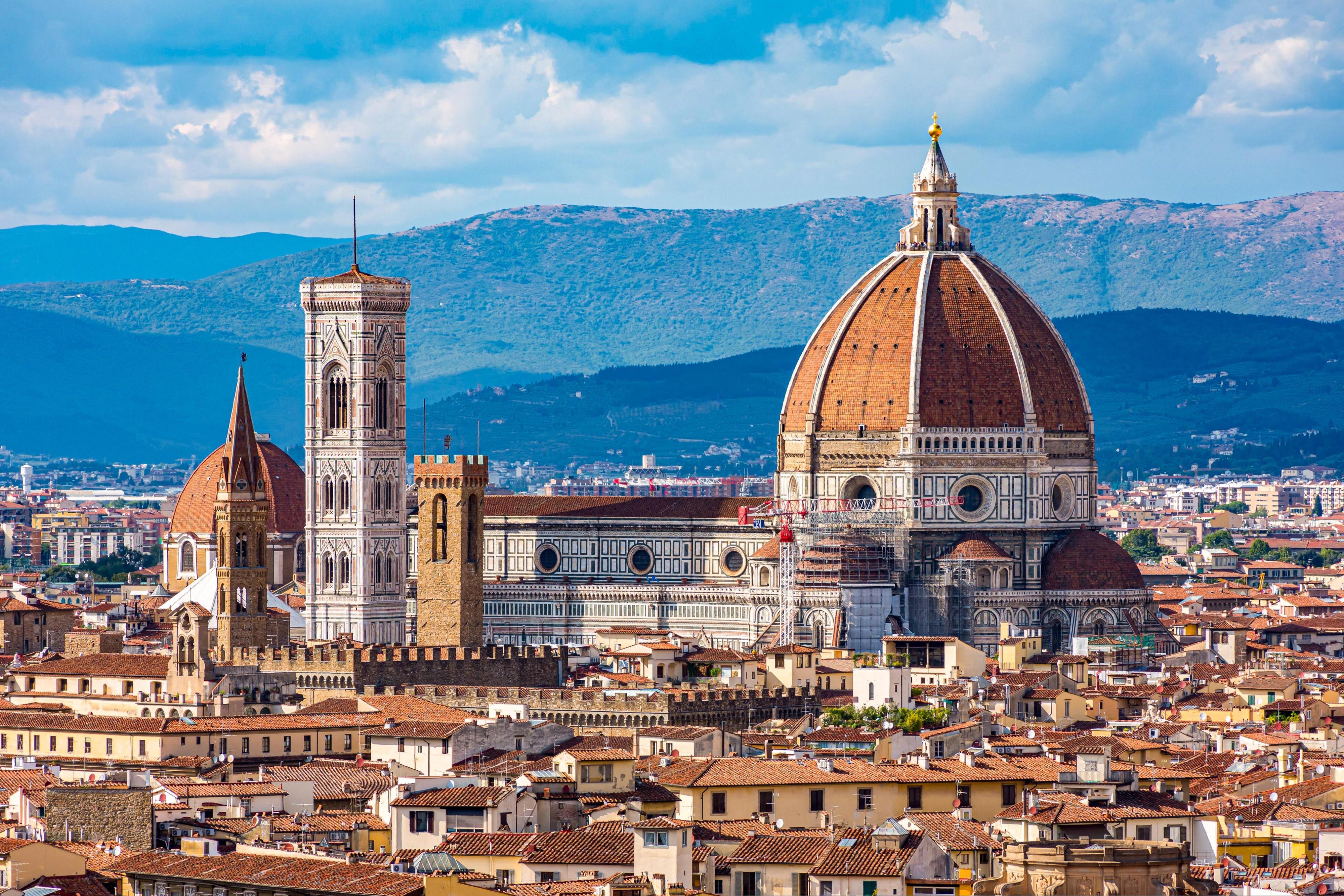 florence catherdral