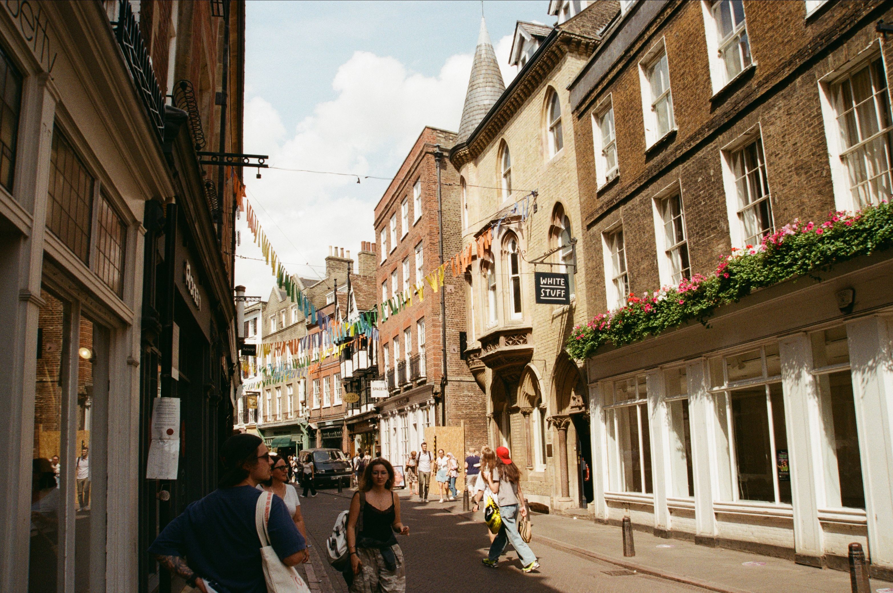 Summer Student Accommodation in the UK