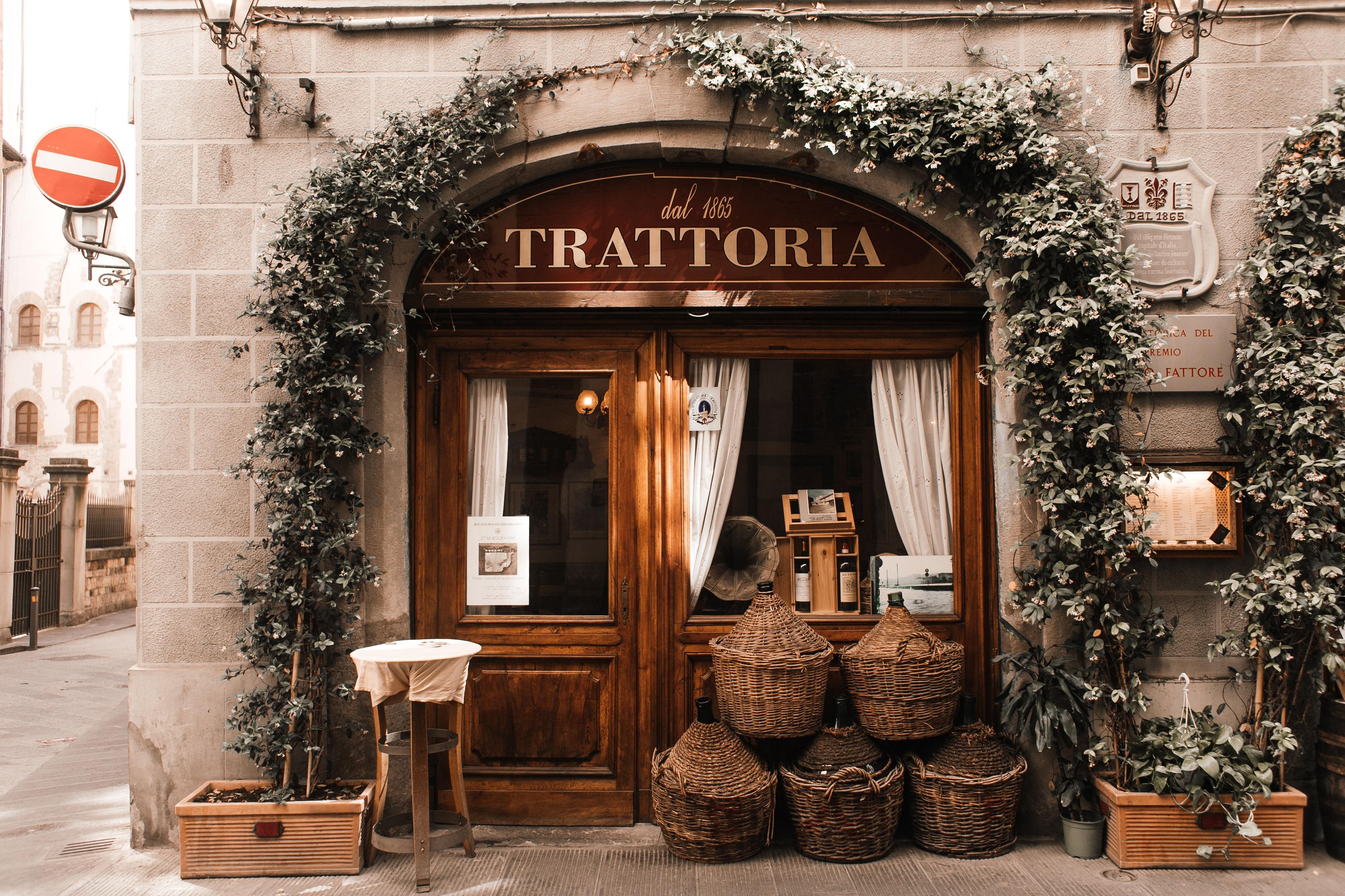 trattoria-a-firenze