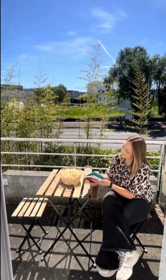 Thumbnail Pessac Video