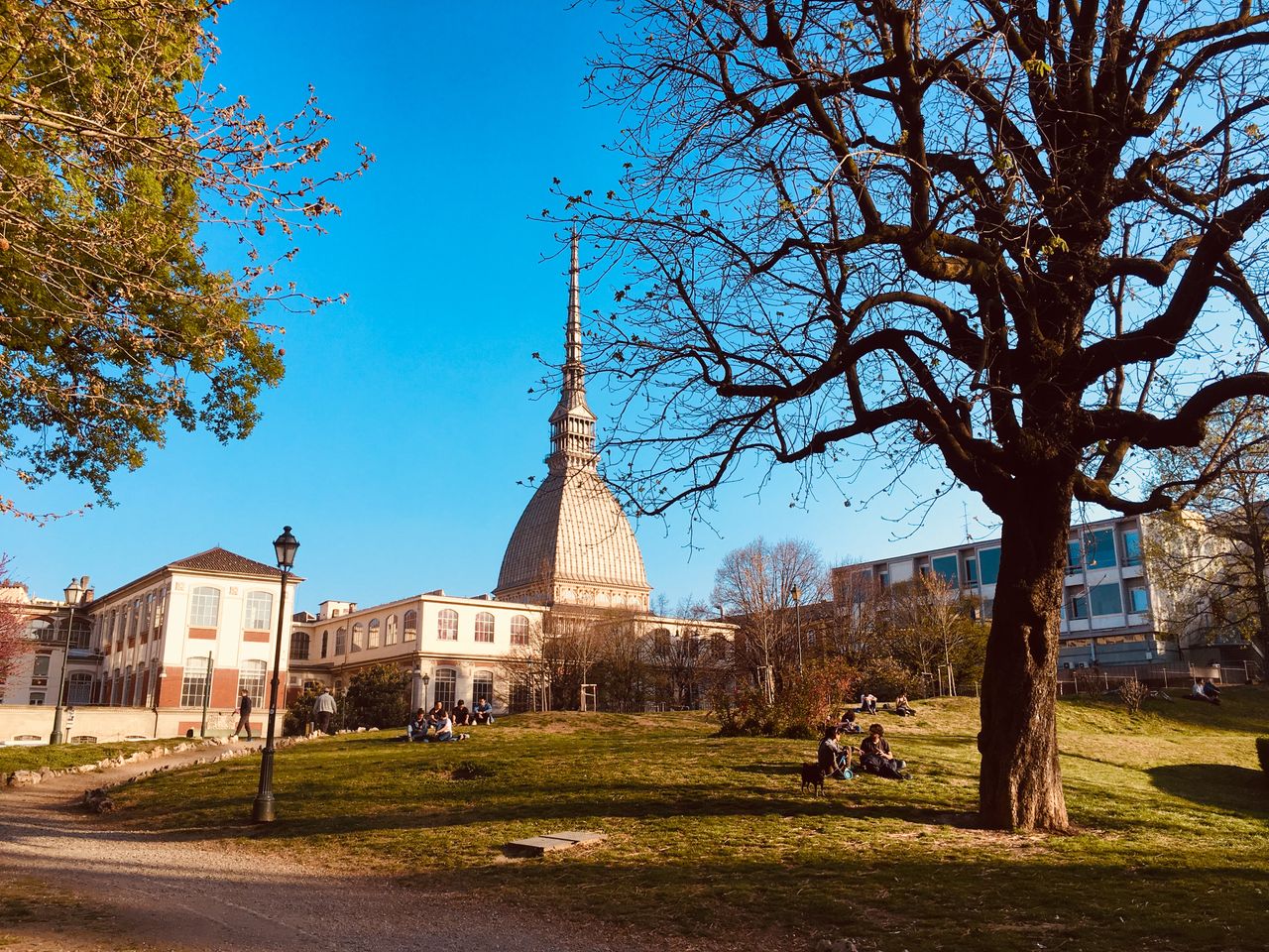 Luoghi da visitare gratuitamente a Torino per gli studenti