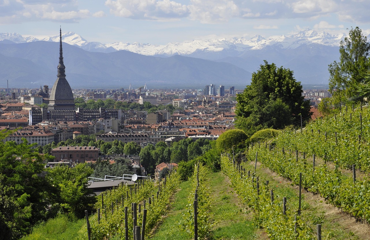 Luoghi da visitare gratuitamente a Torino per gli studenti