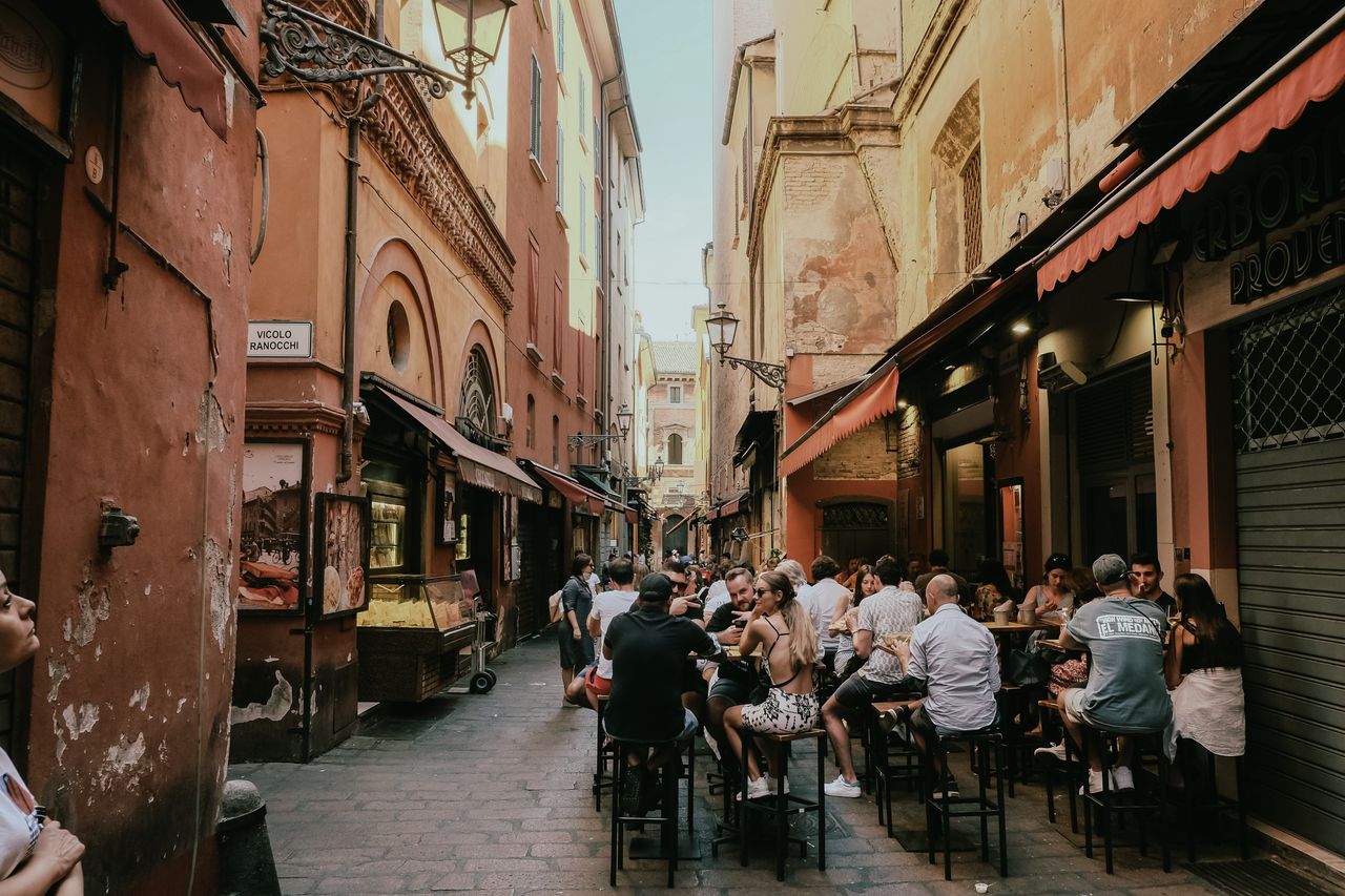 Bologna on a Budget
