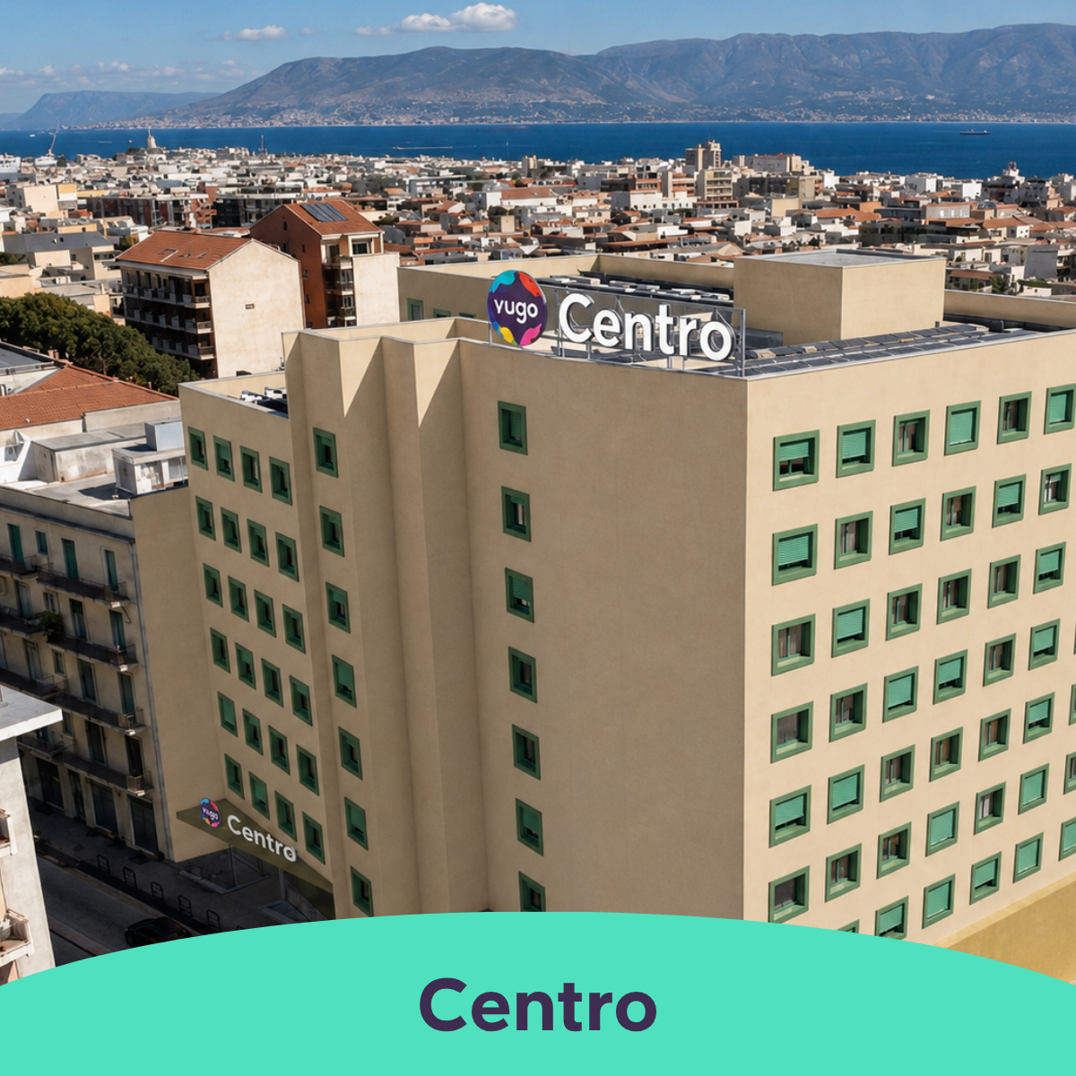 Yugo Centro