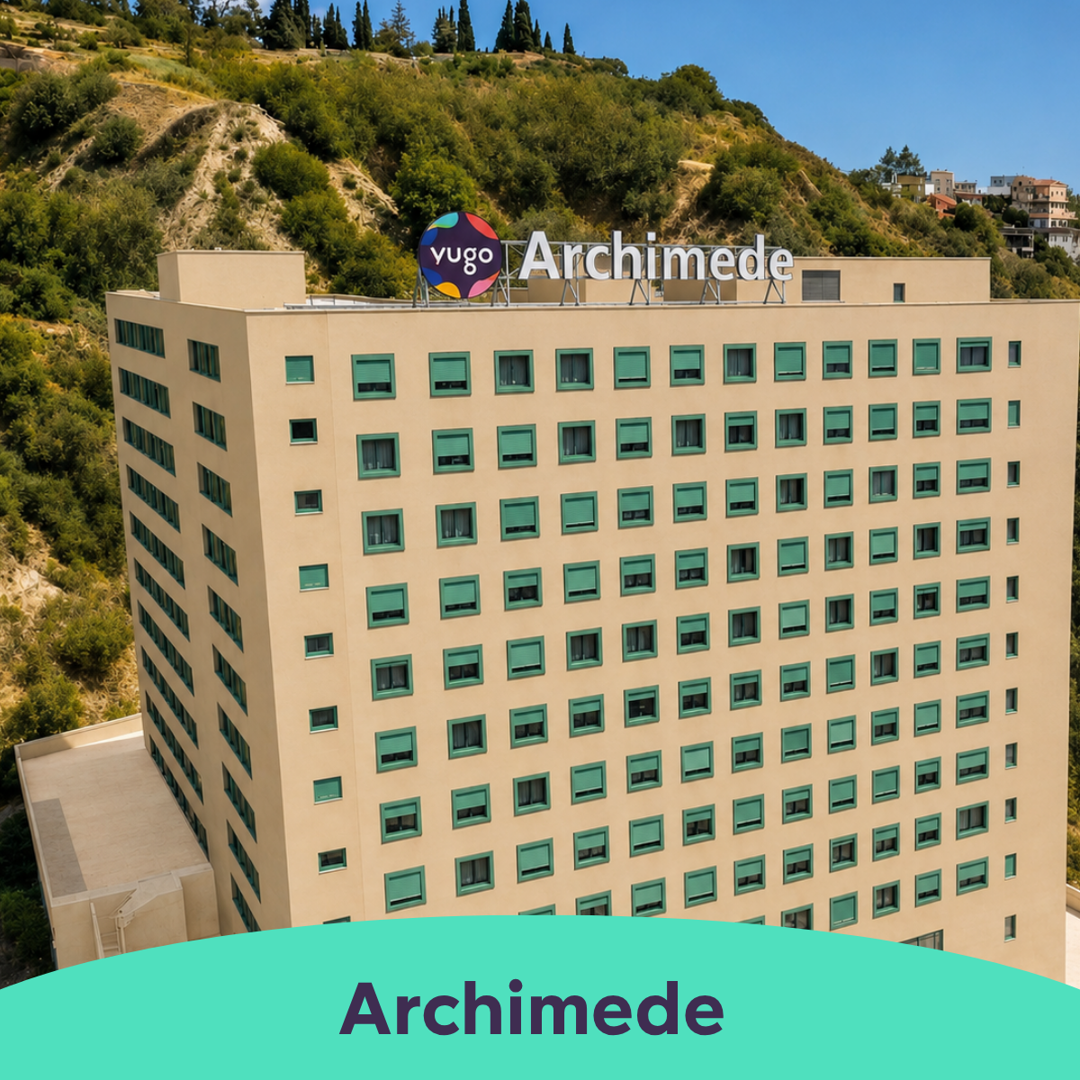 Yugo Archimede