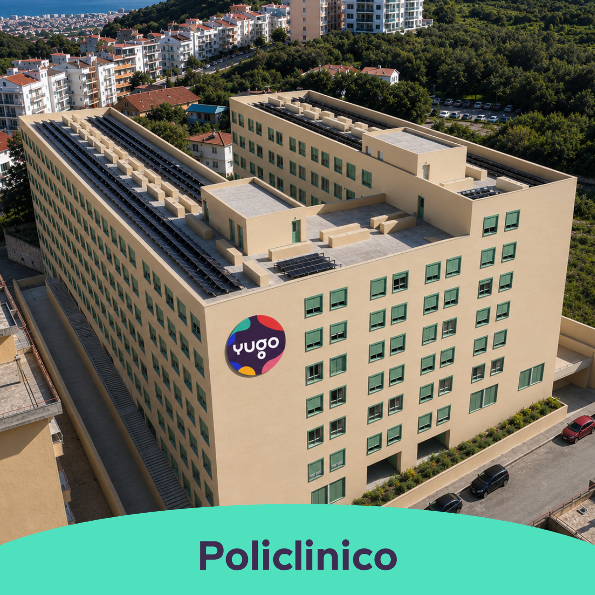 Yugo Policlinico
