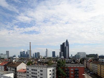 Chat be free in Frankfurt
