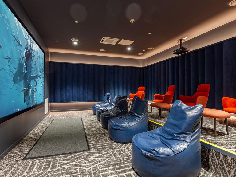 Red Carpet Home Cinema, el cine de lujo en tu propia casa