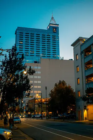 Raleigh North Carolina City Image