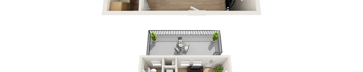 2x1.5 Loft