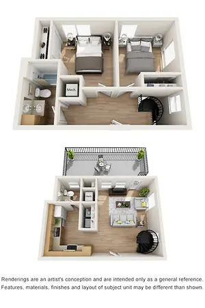 2x1.5 Loft