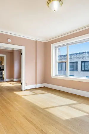 Wilsonian 2x1 Classic Living Room