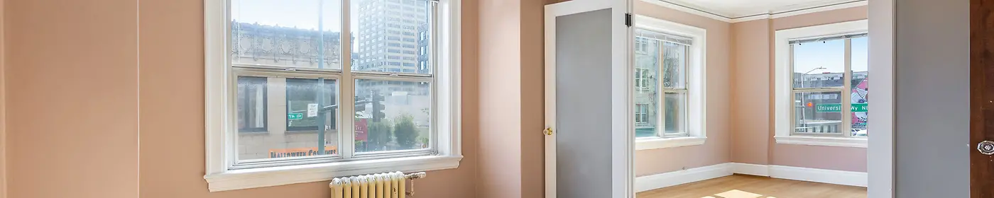 Wilsonian 2x1 Classic Room