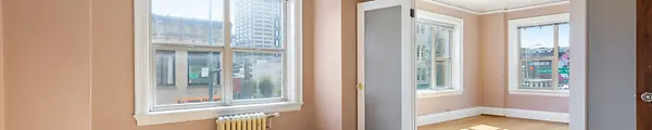 Wilsonian 2x1 Classic Room