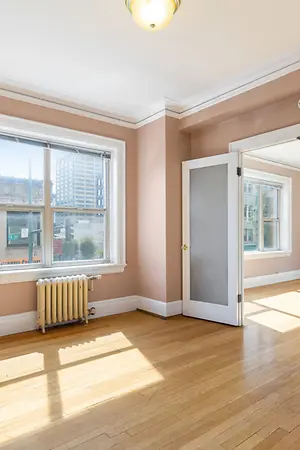 Wilsonian 2x1 Classic Room