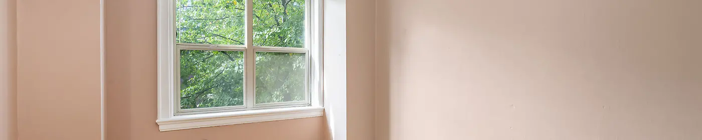 Wilsonian 2x1 Classic Bedroom 1 Window View
