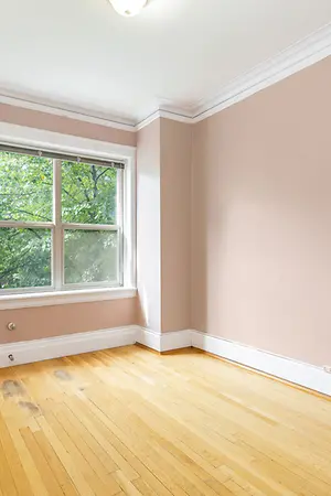 Wilsonian 2x1 Classic Bedroom 1 Window View