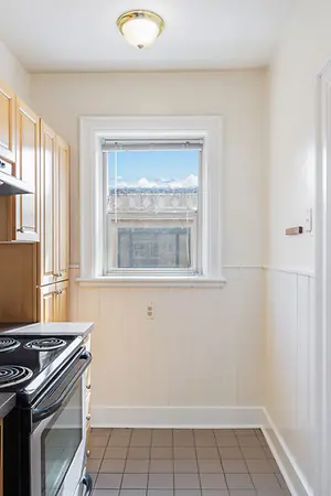 Wilsonian 2x1 Classic Kitchen Window View