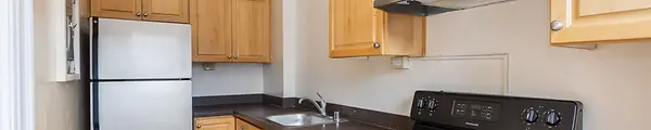 Wilsonian 2x1 Classic Kitchen