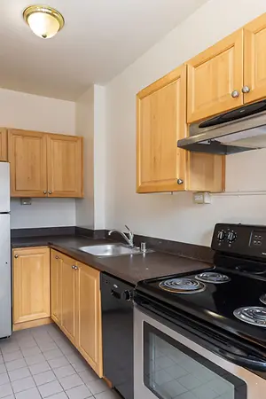 Wilsonian 2x1 Classic Kitchen