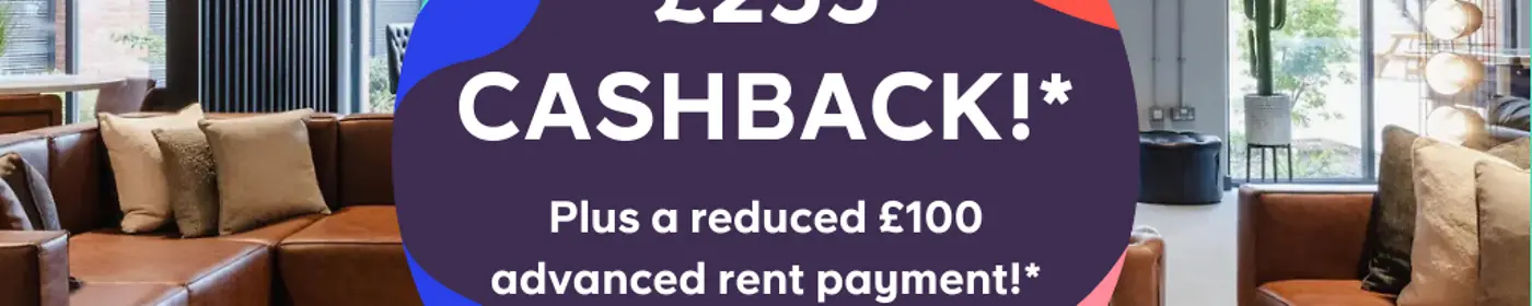 Globe Works £255 Cashback