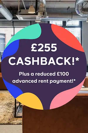 Globe Works £255 Cashback