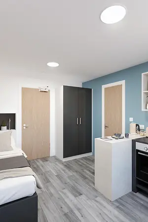 Small Premium Studio 02