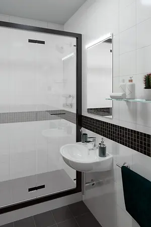Standard Bathroom