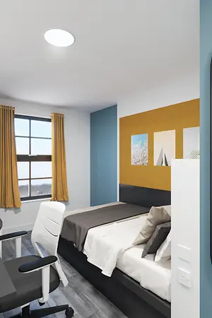Standard Ensuite 01