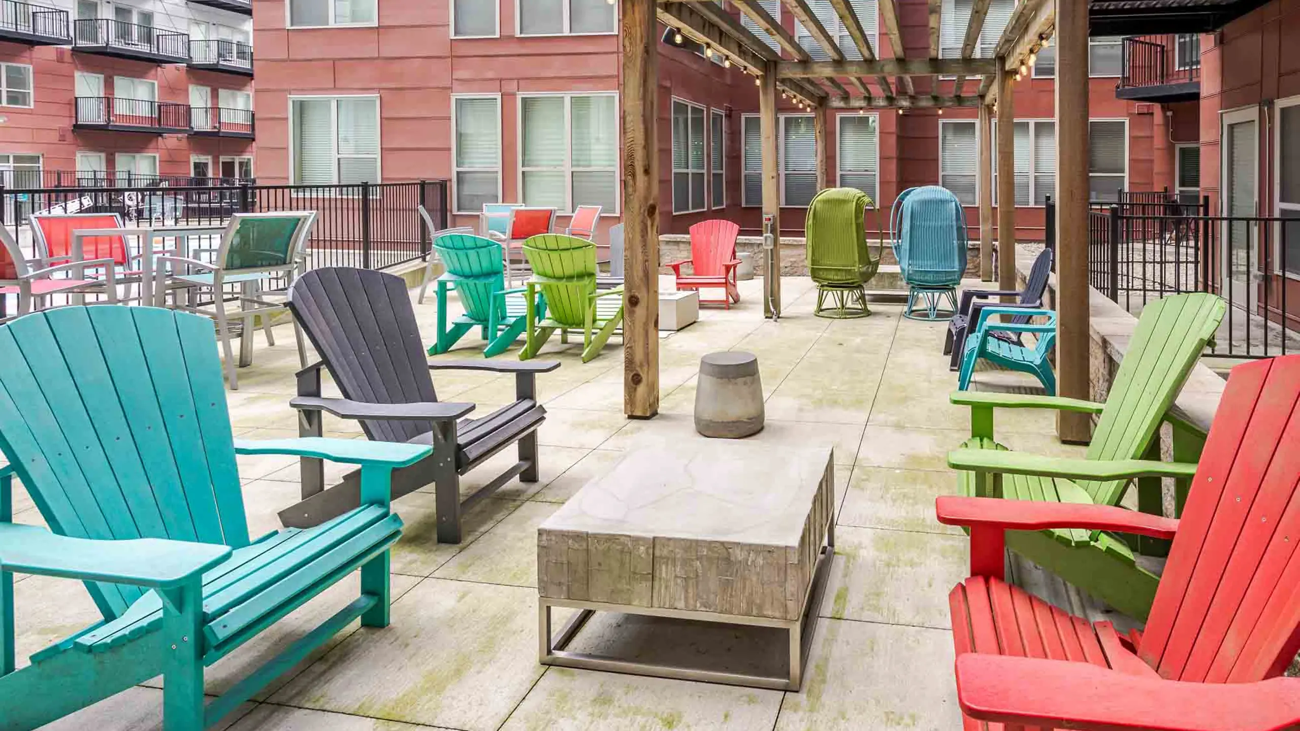 The Deacon Student Housing, Cincinnati 11 of 12