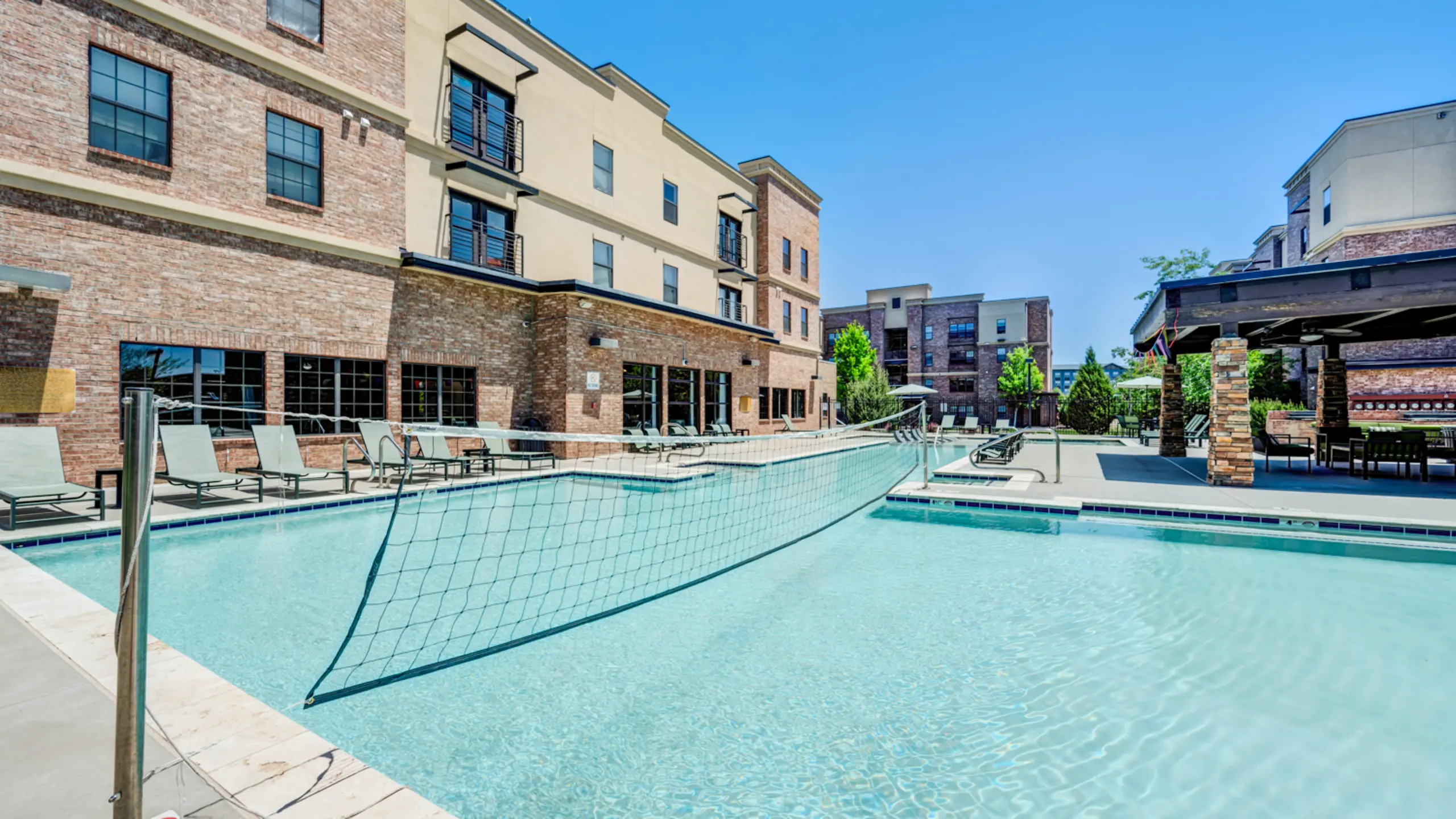 Pool at Flagstaff Grove (2 of 2)