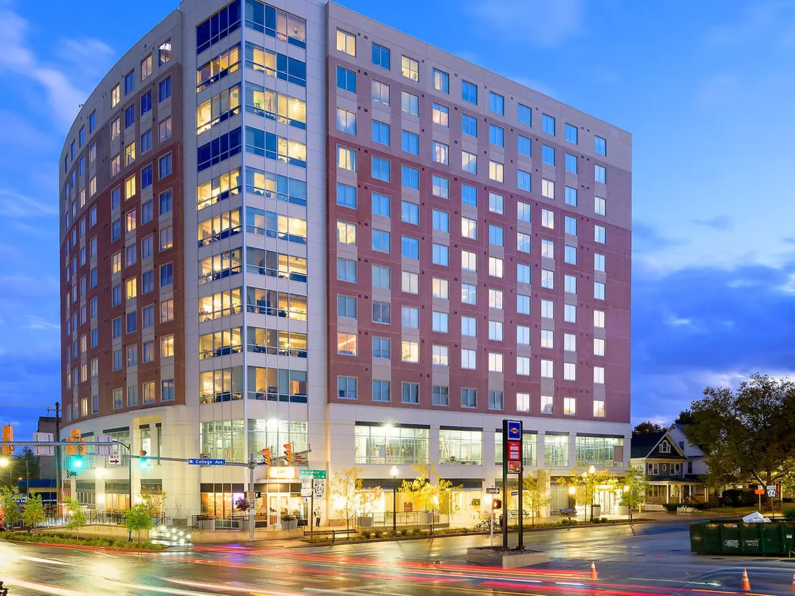 The Metropolitan at State College
