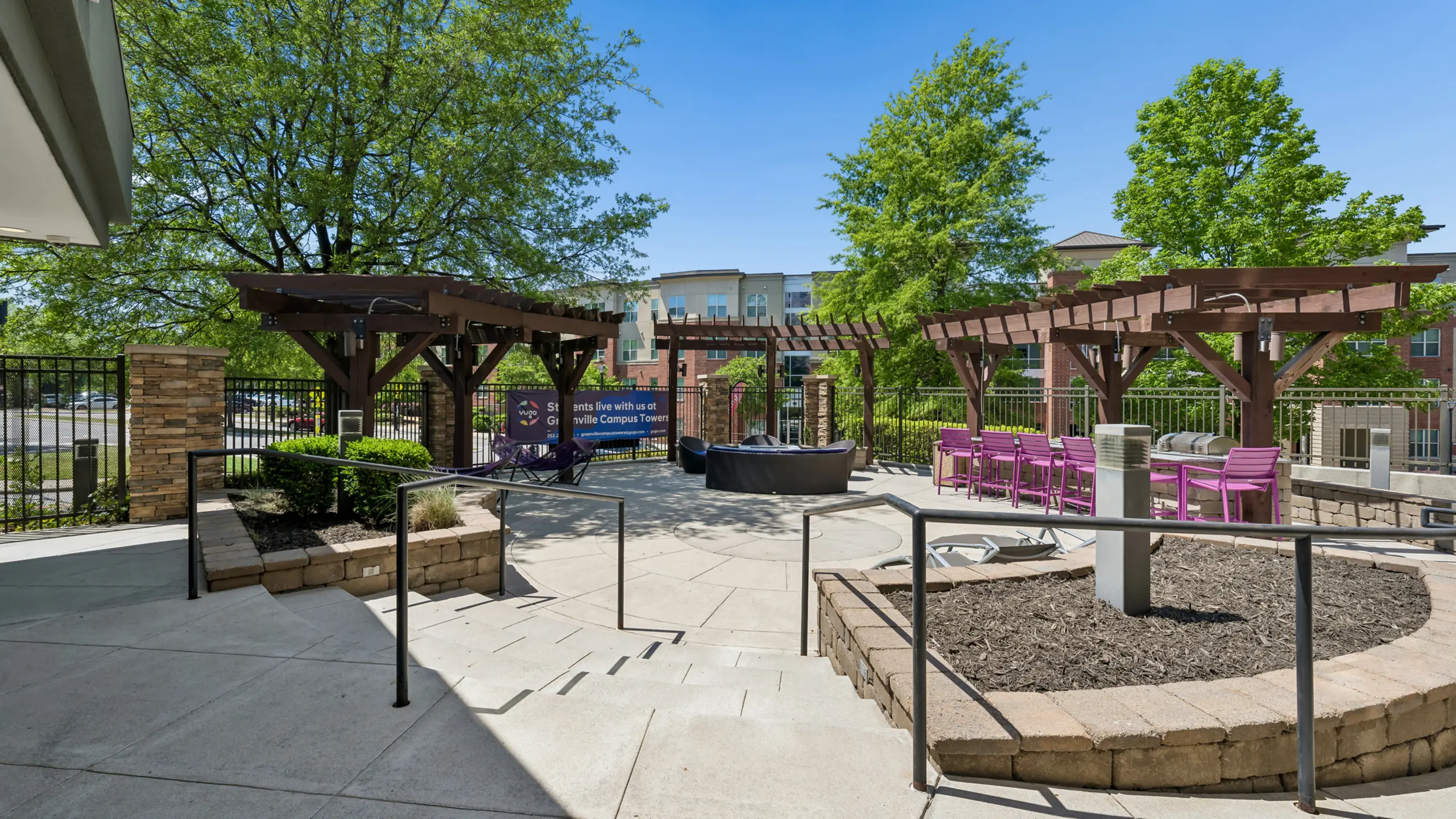 Greenville Campus Towers 6 of 12