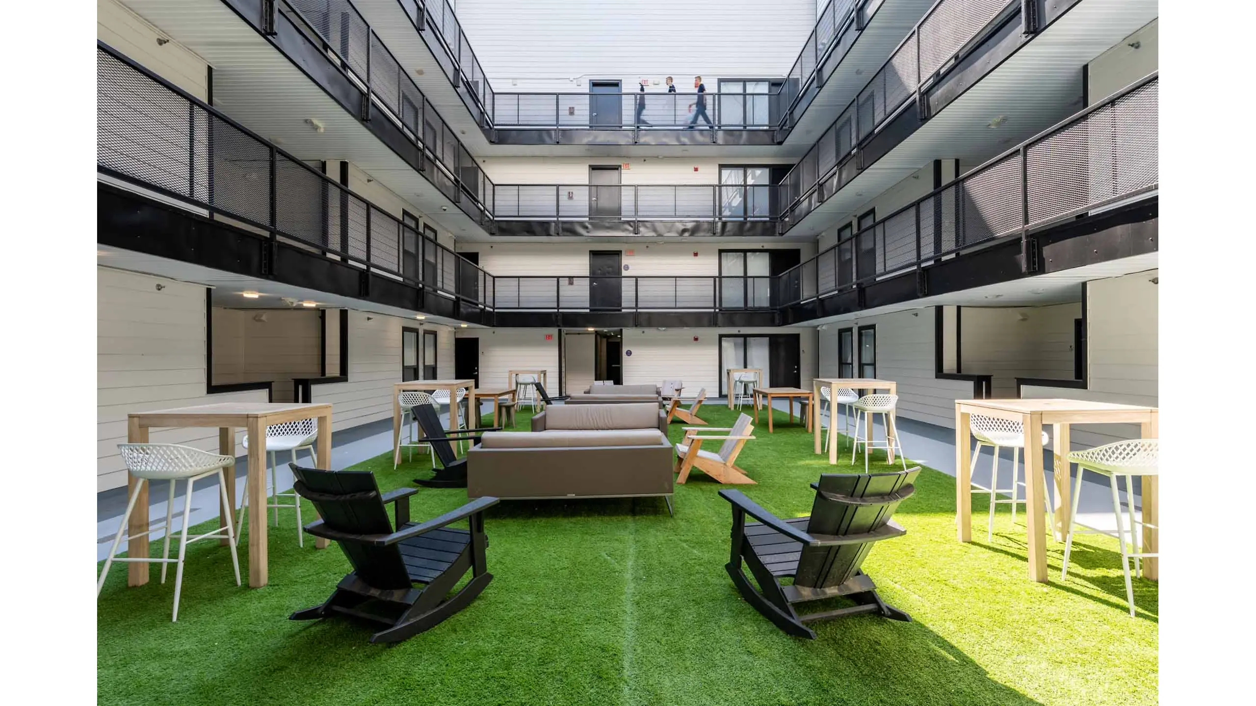 South 3rd Lofts Student Housing In Champaign, IL 2 of 12